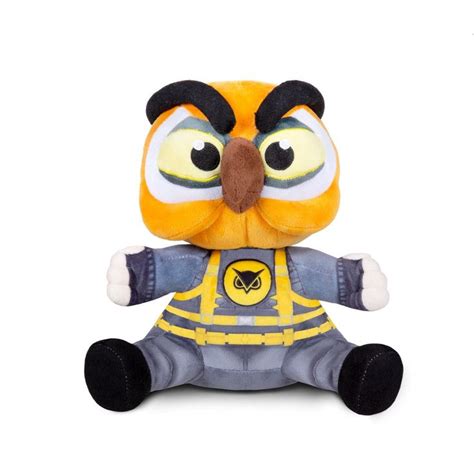 VANOSS® | HERO PLUSHIE (LIMITED EDITION) | Plushies, Hero, Merchandise