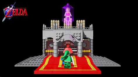 Daily Debate: Should Nintendo Release LEGO Sets for The Legend of Zelda ...