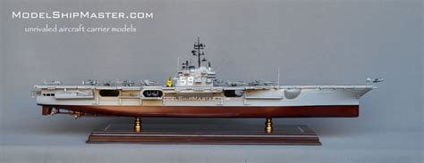 USS FORRESTAL AIRCRAFT CARRIER, a premium model