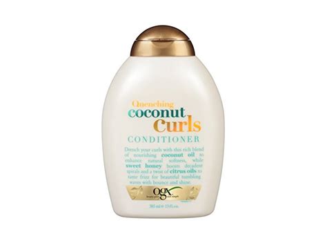 Ogx Quenching Coconut Curls Conditioner, 13oz (6 Pack) Ingredients and ...