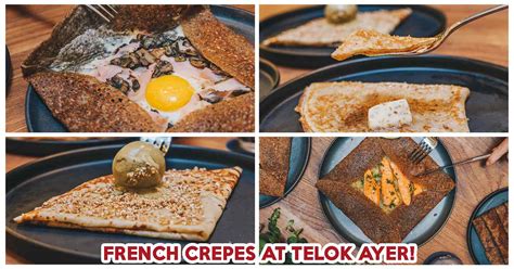 French Fold Review: New Bistro Serves French Galettes And Crepes With ...