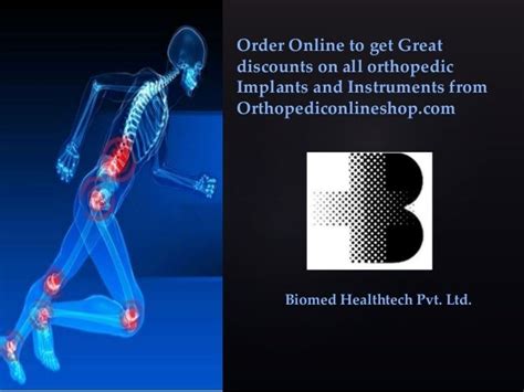 Orthopedic implants manufacturers and suppliers