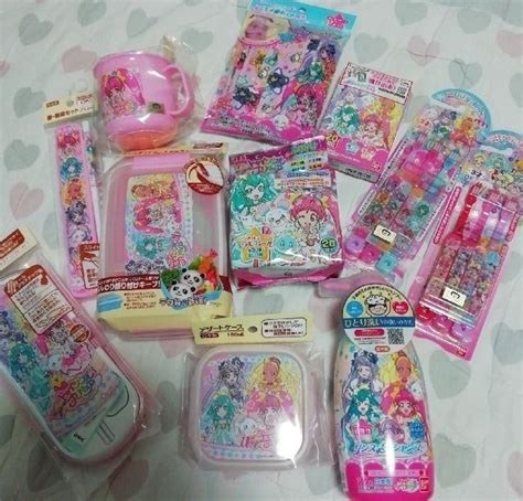 Pin by Amanda Pokorny on Pretty Cure Merchandise | Magical girl, Best ...