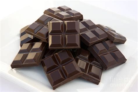 Chocolate indulgence Photograph by Rosemary Calvert - Fine Art America