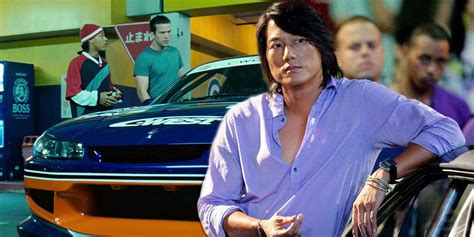 Tokyo Drift: Han's "I Have Money" Line Explained By Fast Five