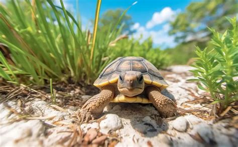 Baby Gopher Tortoise Care Guide: Everything You Need to Know