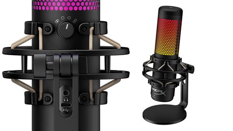 HyperX Quadcast S RGB USB Condenser Microphone | ubicaciondepersonas ...