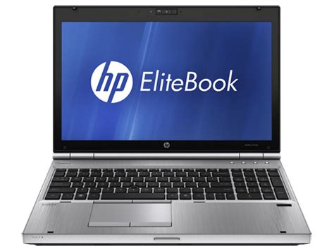 HP EliteBook 8560p Notebook PC | HP® Support