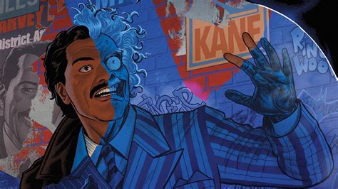 BATMAN '89 Artist Reveals First Look at Billy Dee Williams' Version of ...