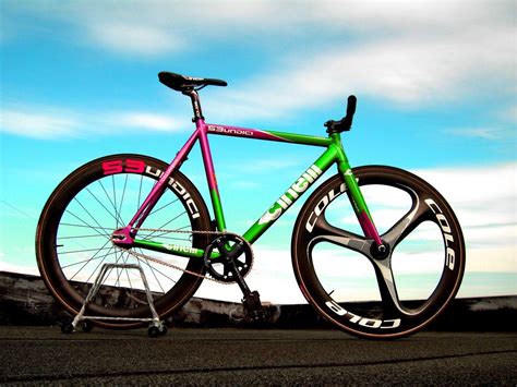 Fixie Wallpapers - Wallpaper Cave