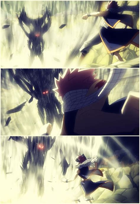 S-Rank Exams Natsu Vs Gildarts pt 2 | Fairy tail anime, Fairy tail all ...