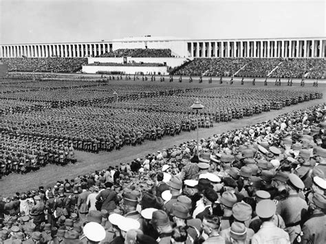 Nuremberg: Germany's dilemma over the Nazis' field of dreams | The ...