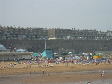 Ramsgate Beach and Promenade