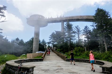 Clingmans Dome Hike