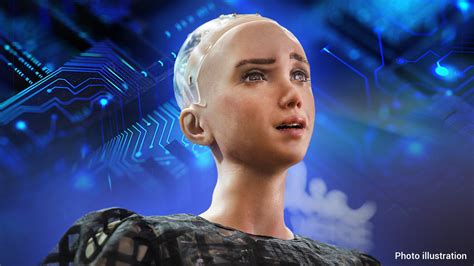 I helped build Sophia the Robot. We should not be scared of AI for ...