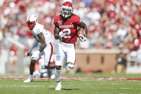 Oklahoma WR CeeDee Lamb Declares For The 2020 NFL Draft - Dynasty ...