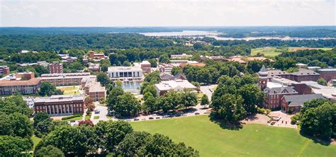 About | Clemson University, South Carolina