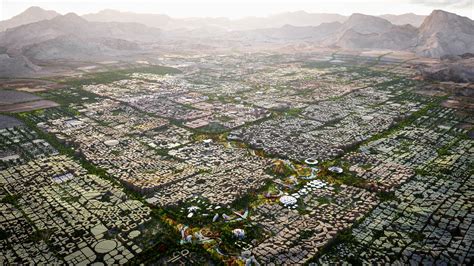 Telosa: City of the future? - Topos Magazine