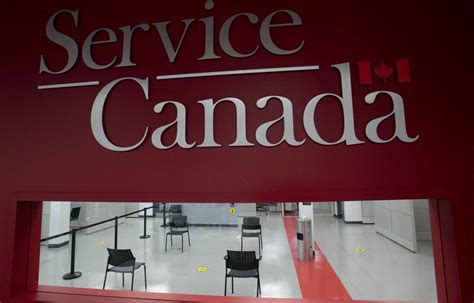 Service Canada commence à rouvrir progressivement ses bureaux | Le Devoir