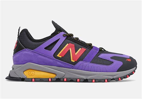 New Balance X-Racer Trail Mirage Violet Release Date - SBD