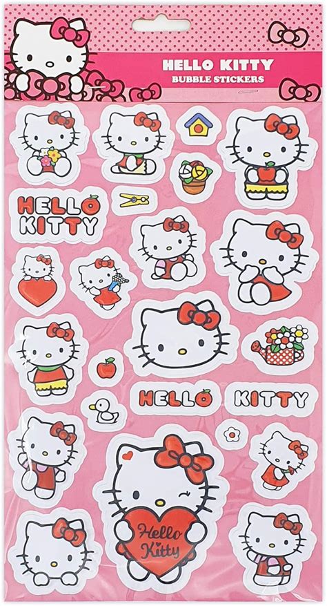 Discover 1000+ cute stickers hello kitty For your journal and planner