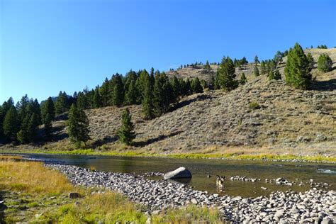 Idaho Heaven: Camping on the Salmon River – the usual bliss