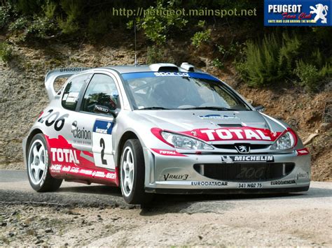 Peugeot 206 WRC:picture # 4 , reviews, news, specs, buy car