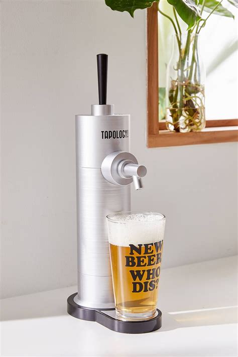 Tapology! Draft Beer Tap System | Best Gadgets From Urban Outfitters ...