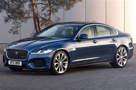 Jaguar XF Facelift launched at Rs 71.60 lakh | Autocar India - Latest ...