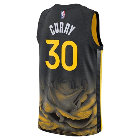 Stephen Curry Golden State Warriors 2023 City Edition Infant NBA Jerse ...