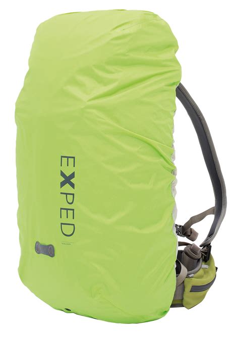 Exped Rain Cover - Backpack 25 liter to 60 liters. Protection from the ...