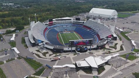 Buffalo Bills provide update on season tickets for 2020 season | wgrz.com