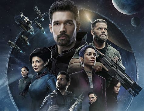 'The Expanse' Cast Describes the New Political Reality in Season 4 ...