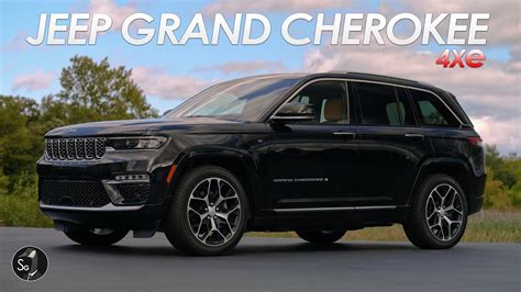 Jeep Grand Cherokee 4Xe | Hybrid, Why? - YouTube