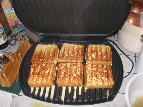 21 Ideas for George foreman Grill Recipes Panini - Home, Family, Style ...