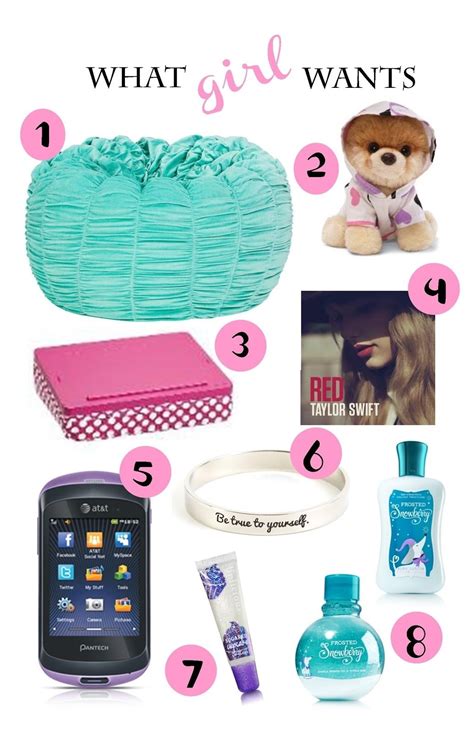 Tween Girl Gifts 2024 - Deanna Isahella