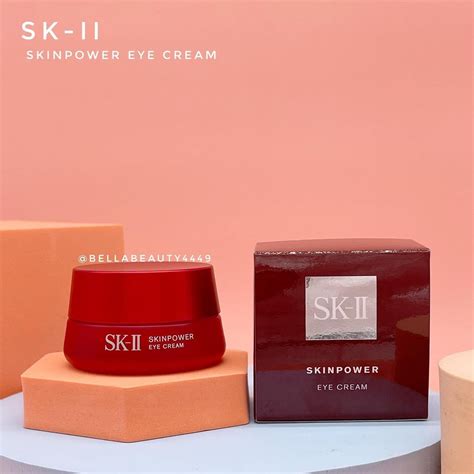 SK-II Skin power eye cream ขนาด 15g | LINE SHOPPING