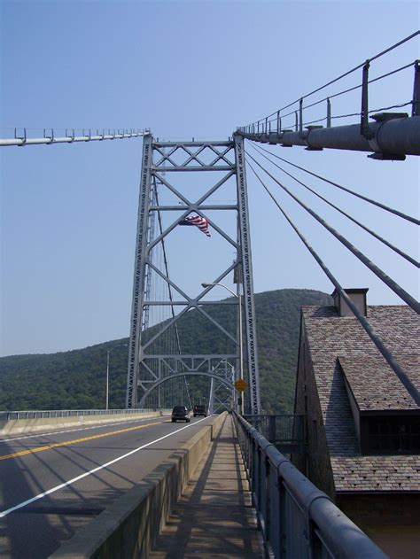 Bear Mountain Bridge | History | Facts