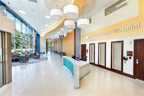 Henrico Doctor's Hospital Forest Campus - The Women's Hospital ...