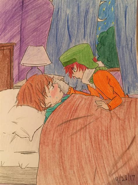 Cartman x Kyle by Mayomiyamaguchi15 on DeviantArt