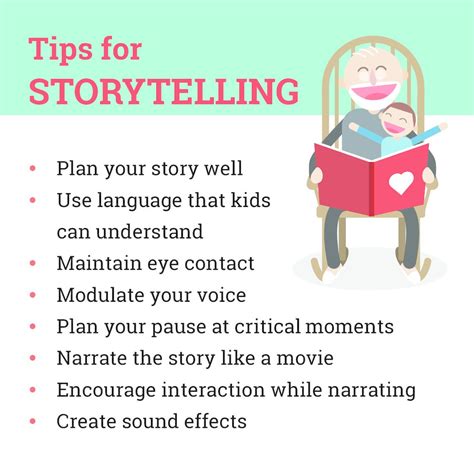 How Storytelling Can Help Your Child Be Successful, Effective of ...