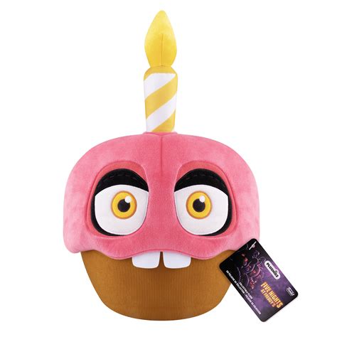 Funko Pop! Five Nights at Freddy's Cupcake Plush Exclusive - Walmart.com