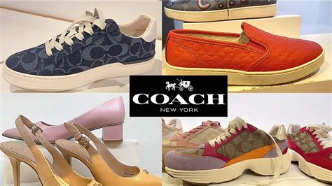 Total 81+ imagen coach shoes outlet usa - Abzlocal.mx