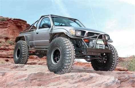 1995 Toyota Tacoma - Spicy Taco