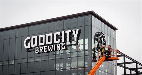 Good City Brewing Announces Opening Date for Brewery and Taproom in ...