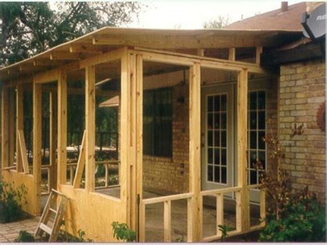 View source image | Screened in porch plans, Screened porch designs ...