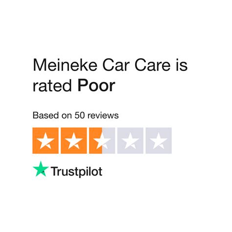 Meineke Car Care Reviews | Read Customer Service Reviews of www.meineke.com