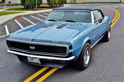 Joe’s 1967 Camaro RS/SS Convertible | Barn Finds