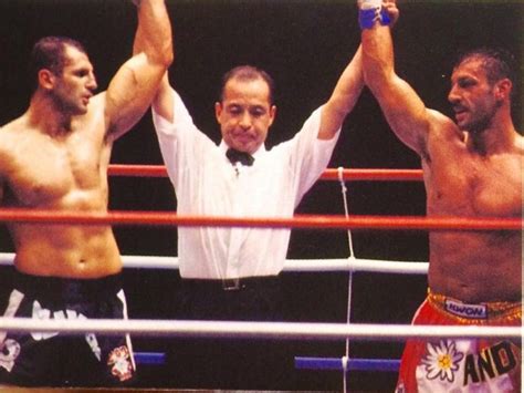 Instant classic: Sam Greco – Andy Hug, K-1 Braves ’97 (VIDEO) – BOEC.COM