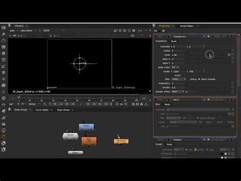 Nuke Tutorials and Tools